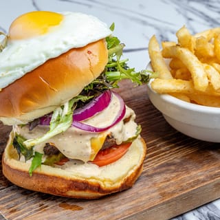 Hangover Burger