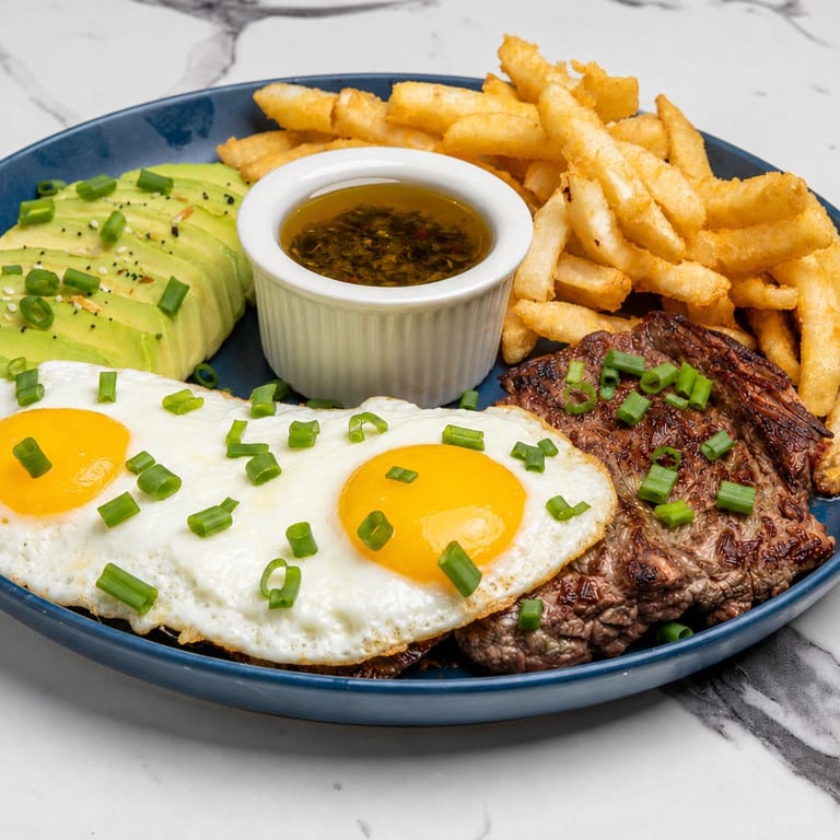 Savor Our Egg Dishes