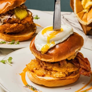 Hangover Burger