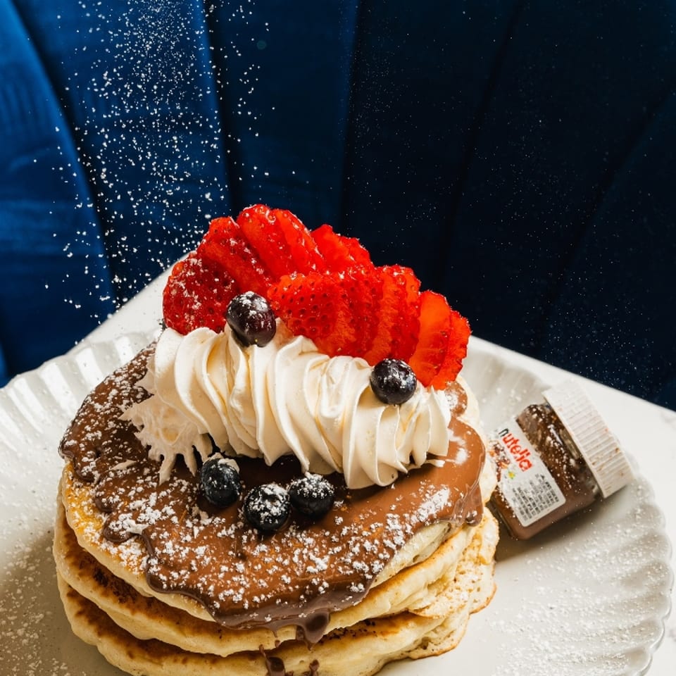 Savor Our Breakfast Delights