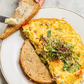 Egg Omelette